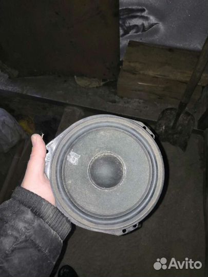 Дверь опель мерива