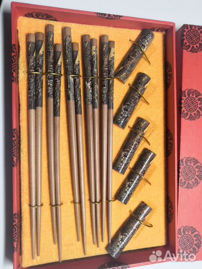 Китайские палочки