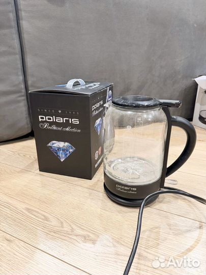Чайник Polaris brilliant