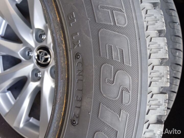 Bridgestone Ice Cruiser 7000 185/65 R15 88T
