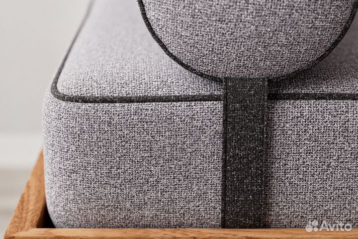 Рогожка мебельная Нола