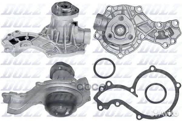 A-183 помпа Audi A4/A6, VW Passat 1.6/1.8 20V