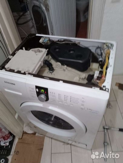 Ремонт стиральных машин