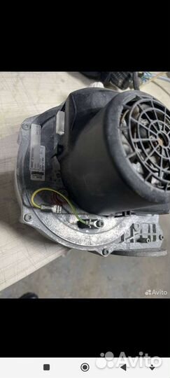 Вентилятор Ebmpapst RG148/1200-3633-010204