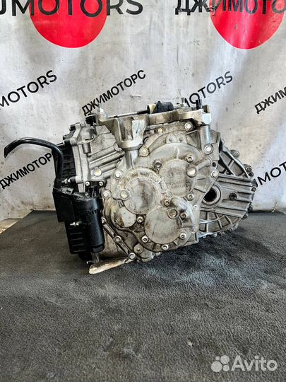 Ркпп робот Power Shift MPS6 Volvo S60 V40 B4164T