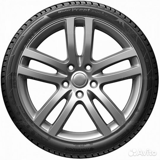 Hankook Winter I'Cept Evo 3 W330A 255/60 R17 106H