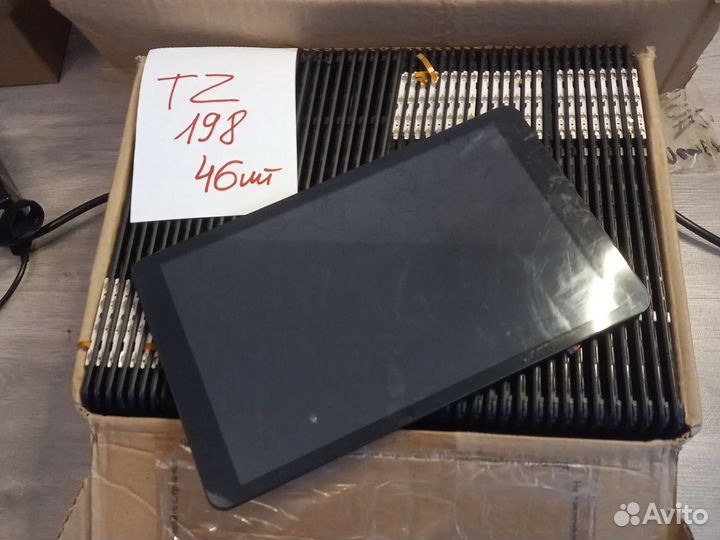 Модуль (экран) для планшетов Irbis