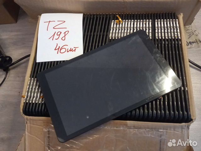 Модуль (экран) для планшетов Irbis