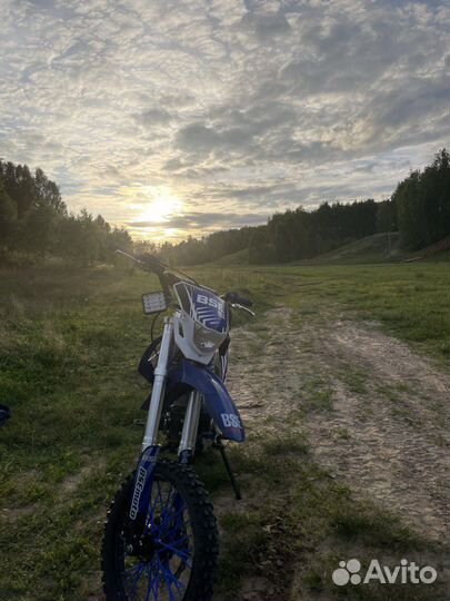 Bse mx 125
