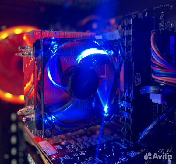 Игровой PC intel i5 10400F/ RTX 2060