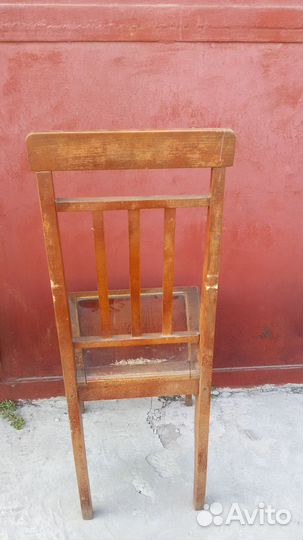 Стулья под реставрацию