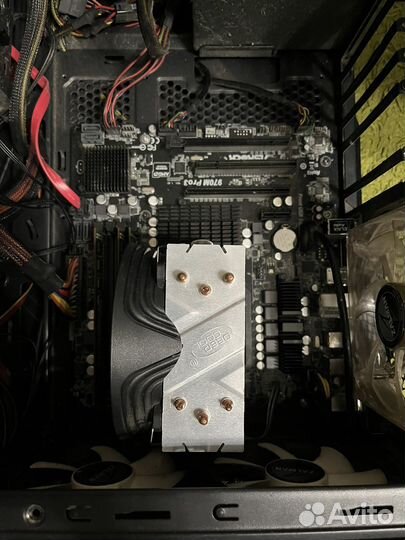 Основа для пк FX-6300