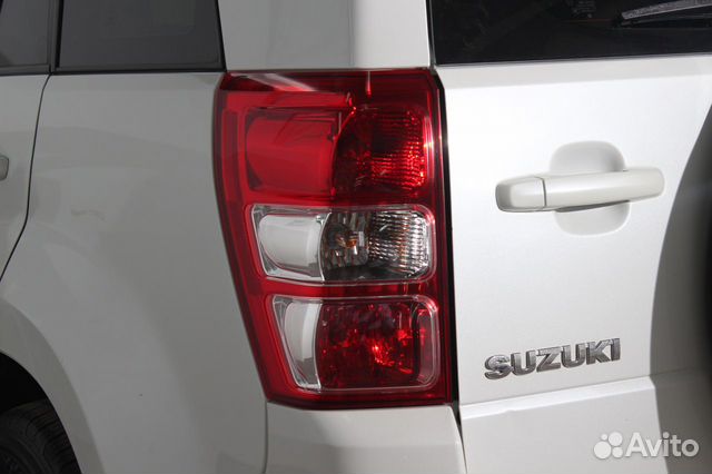 Suzuki Grand Vitara 2.0 MT, 2013, 136 322 км объявление продам