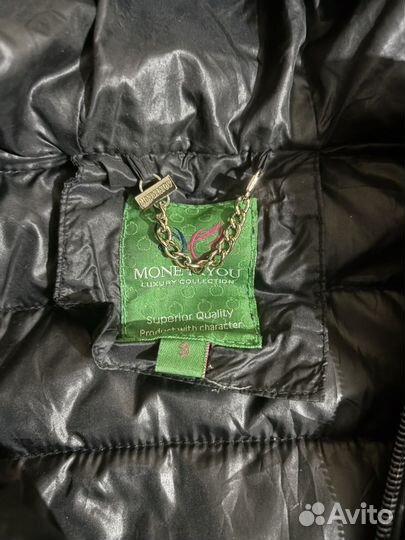 Пуховик женский