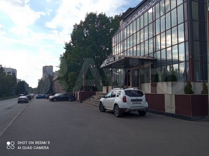 Инвест привлекательный объект, Офисный центр