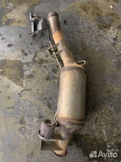 Катализатор Mercedes Gl 320 Cdi 164 642.940 2008