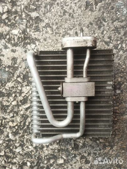 Испаритель кондиционера Chevrolet Lanos Zaz Chance