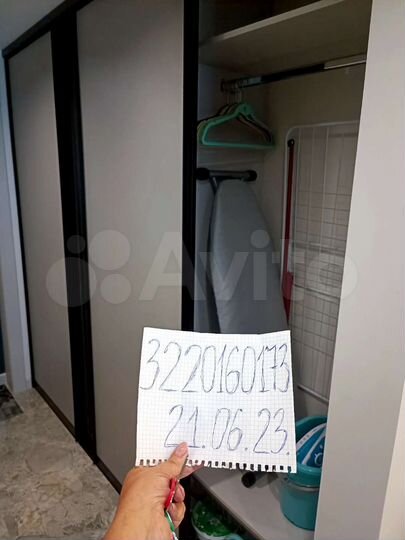 2-к. квартира, 42 м², 2/5 эт.