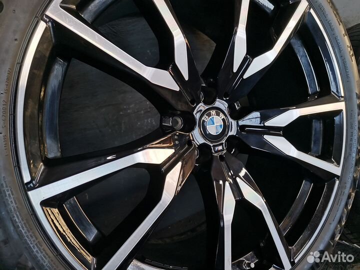 Оригинальные колеса BMW X5 / X7 R22