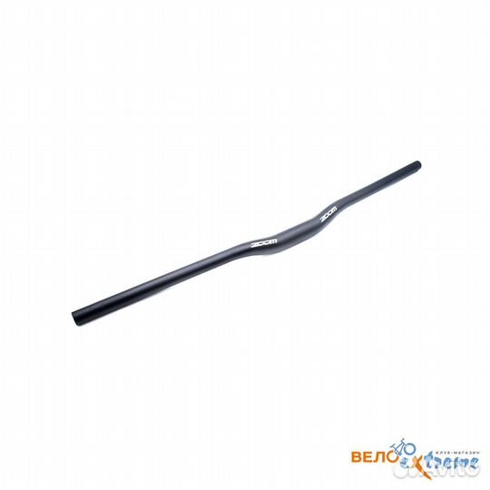 Руль алюминиевый low rise zoom MTB-AL-320BT, 31,8x