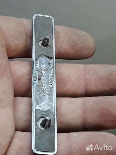 Ауди ку8 эмблема передняя Quattro audi Q8 18-22