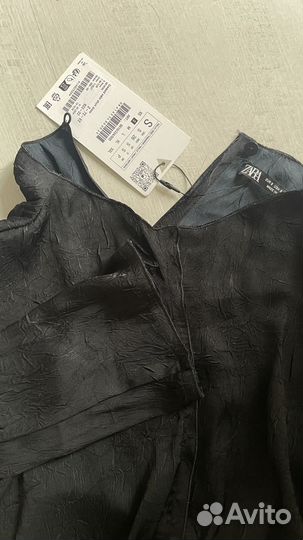 Платье Zara ZW collection