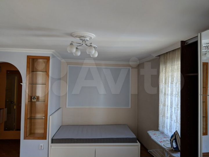1-к. квартира, 31 м², 4/5 эт.