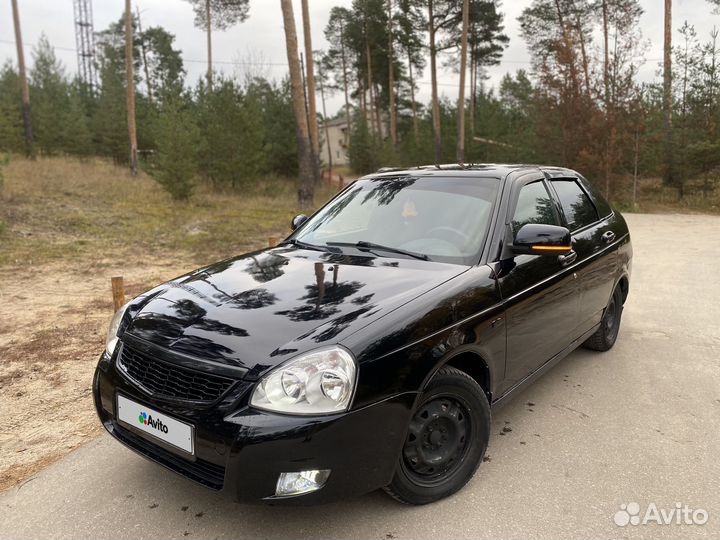 LADA Priora 1.6 МТ, 2010, 250 000 км