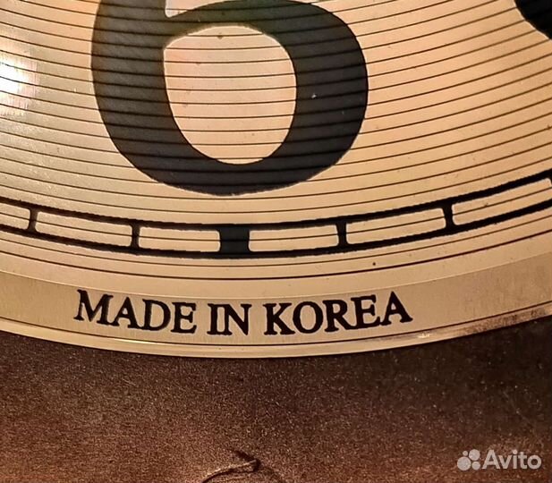 Часы настенные