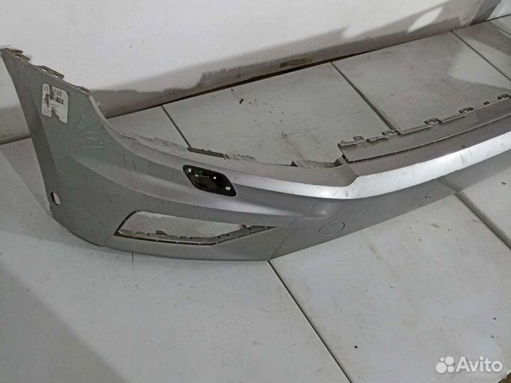 Бампер передний Volkswagen Tiguan 2020