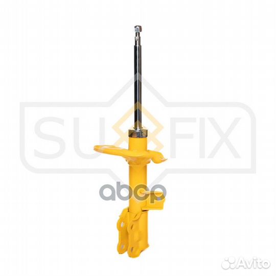 Стойка амортизаторная перед лев SU1593 sufix