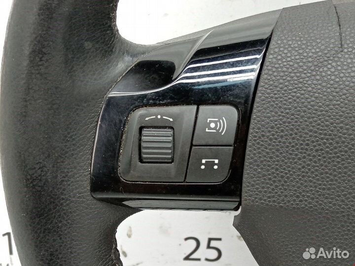 Руль для Opel Zafira B