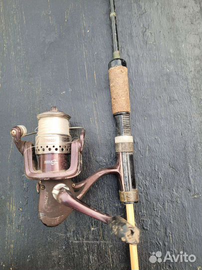 Катушка для удочки