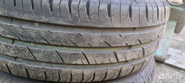 Два колеса р15 летние