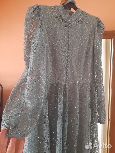Красивое вечернее платье 42 44