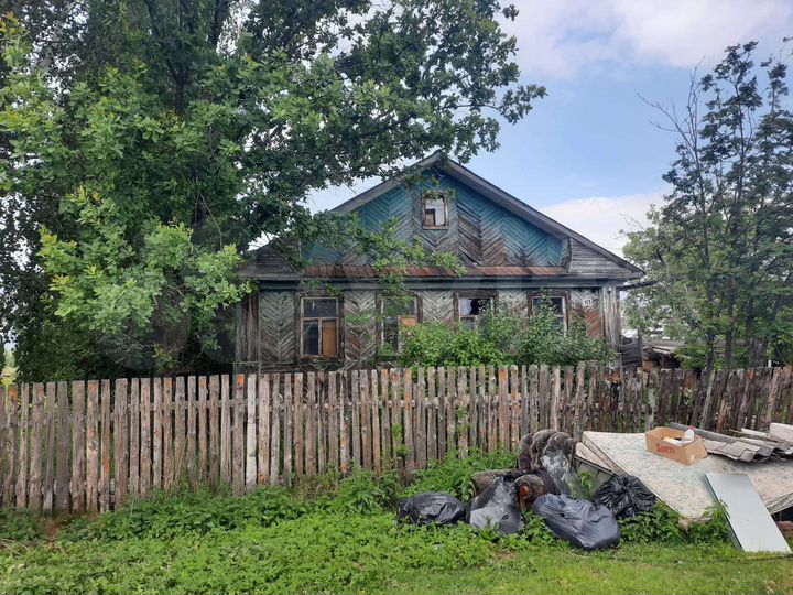 Дом 80 м² на участке 20 сот.