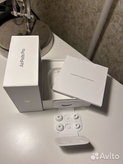 Airpods pro 2 оригинальные