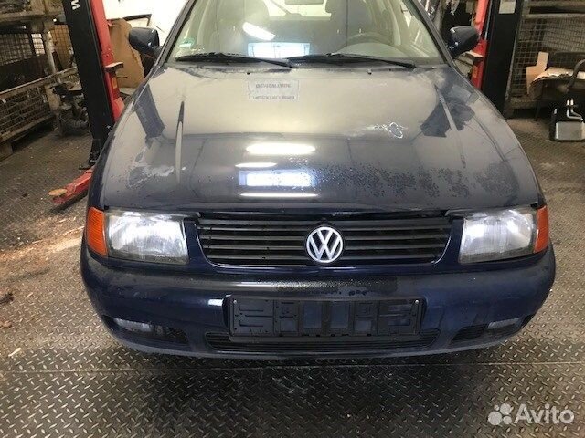 Разбор на запчасти Volkswagen Polo 1994-1999