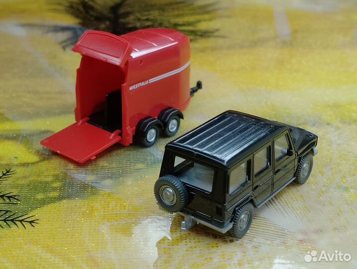 Mercedes Benz 230G (W460) 1990-2001 Geländewagen