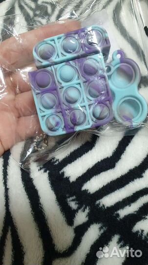 Чехол на airpods 1/2