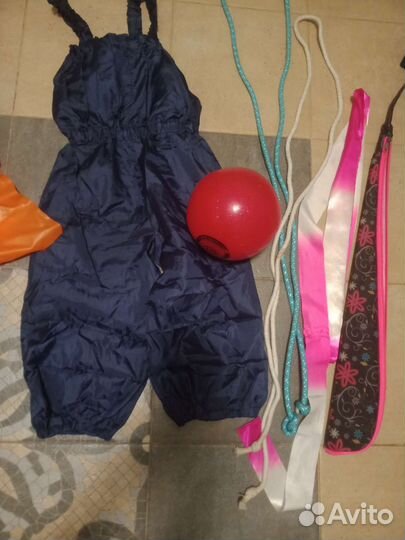 Мяч гимнастический 16 см