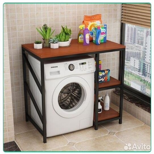 Стеллаж для стиральной машины
