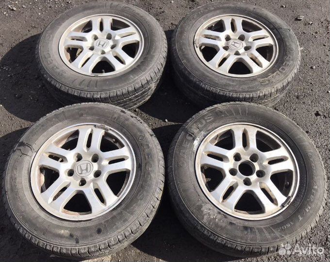 205/70R15 96H Aeolus Honda (5x114.3/цо64.1)