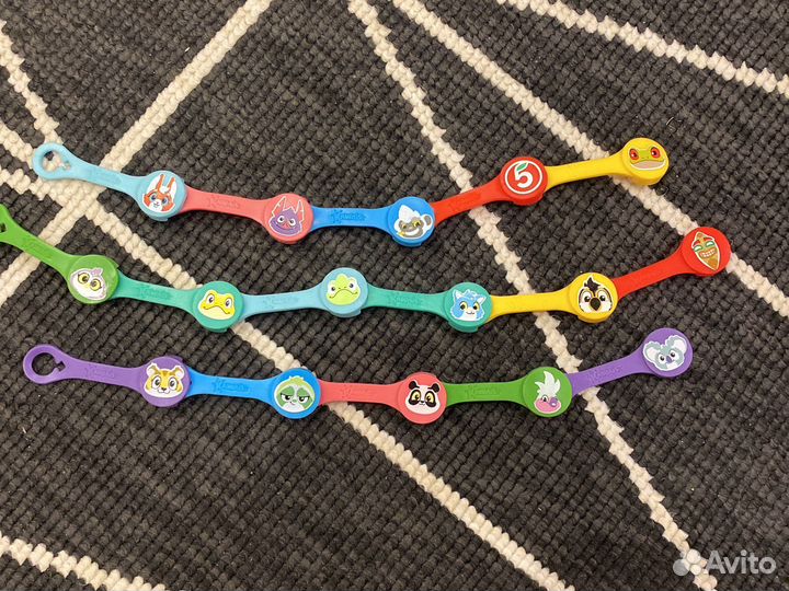 Скрепыши из пятерочки вся коллекция