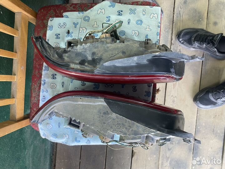 Фонарь/toyota/chaser/GX100/GX105/JZX100