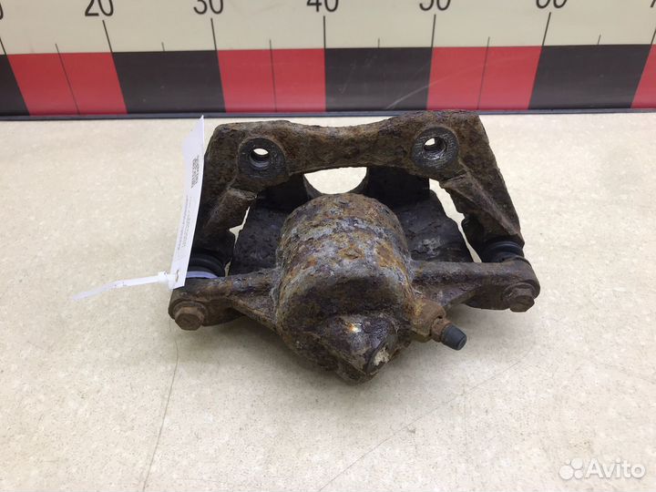 Суппорт передний правый Форд Мондео 3 рест