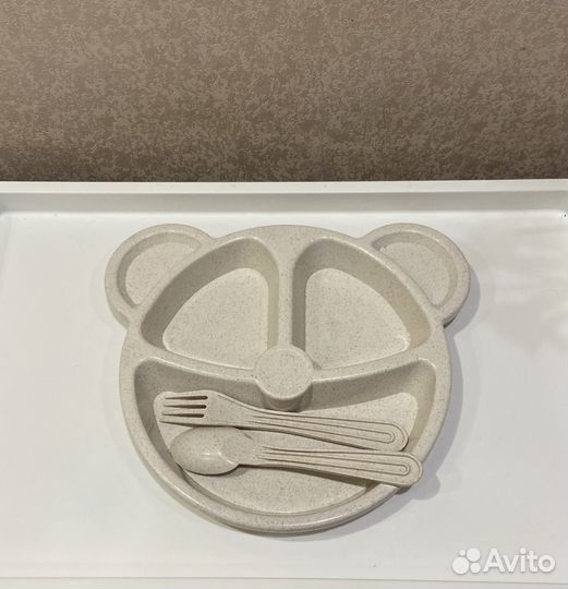 Детская посуда для кормления