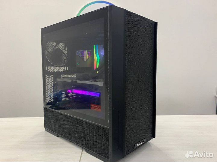 458 Игровой компьютер i5 13600KF/RTX4070Ti/32GB