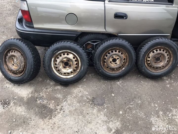 Зимняя резина Sava 175/70 R13 82T