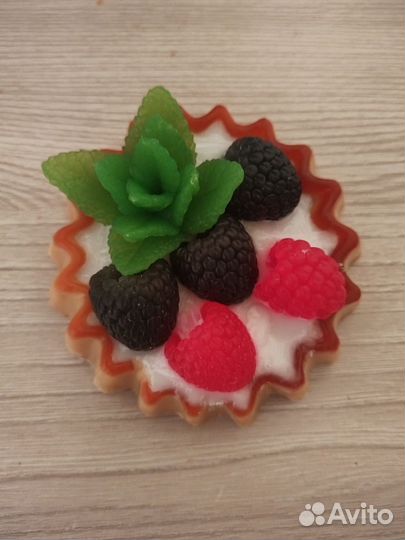 Мыло ручной работы